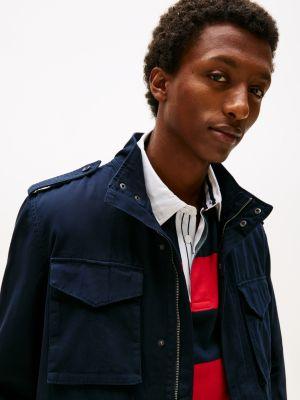 Twill Field Jacket Product Image