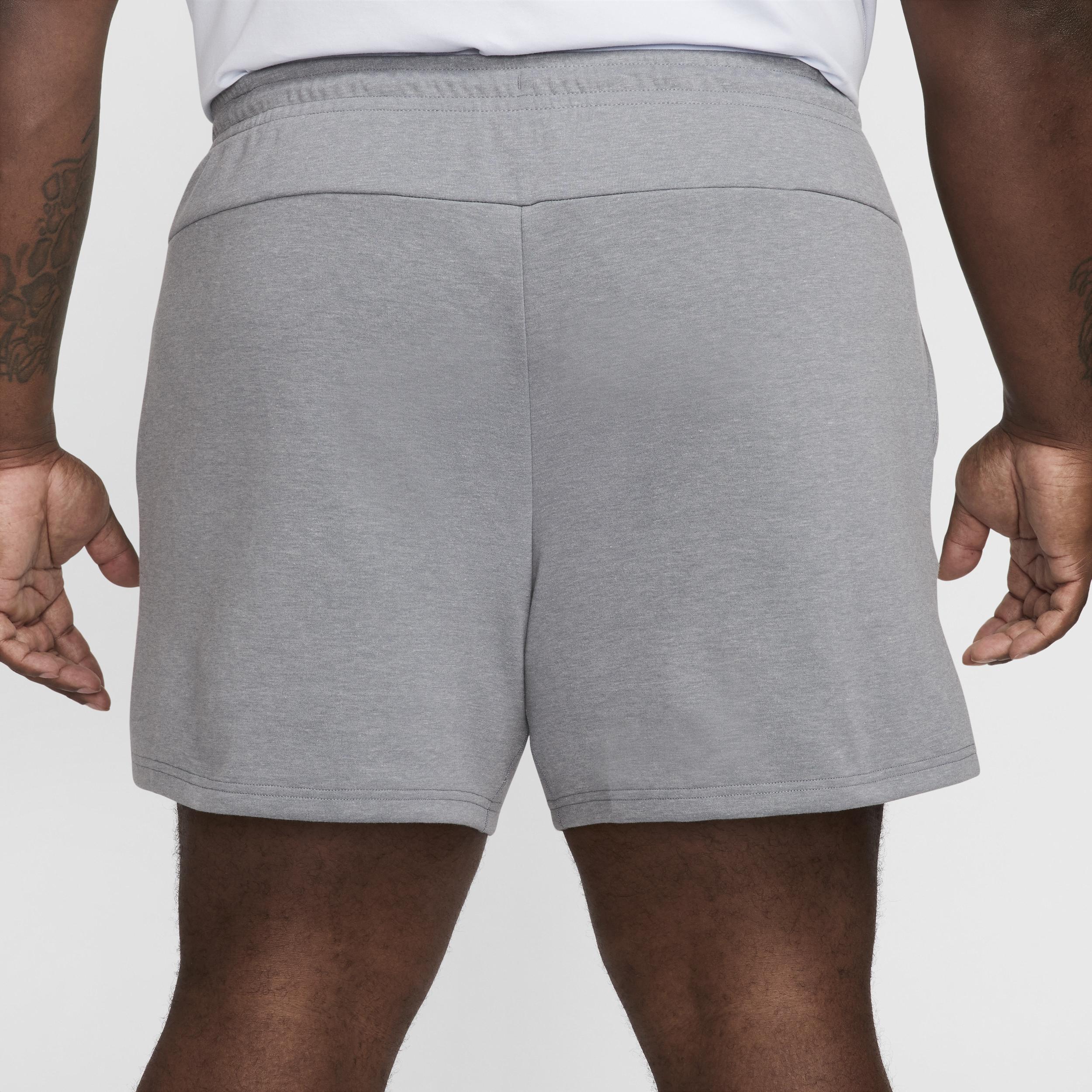 Nike Men's Primary Fleece 7" Dri-FIT Unlined Performance Shorts Product Image