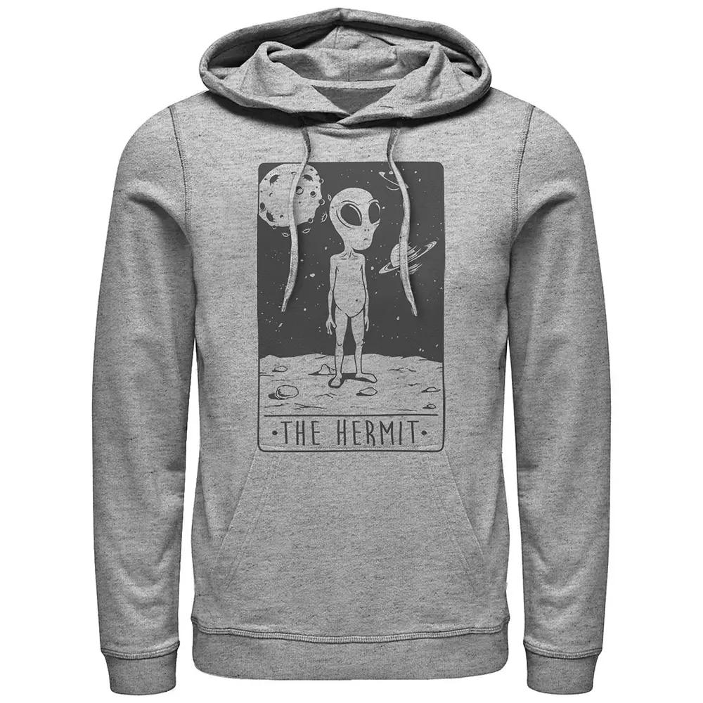 Men's Space Hermit Hoodie,  Product Image