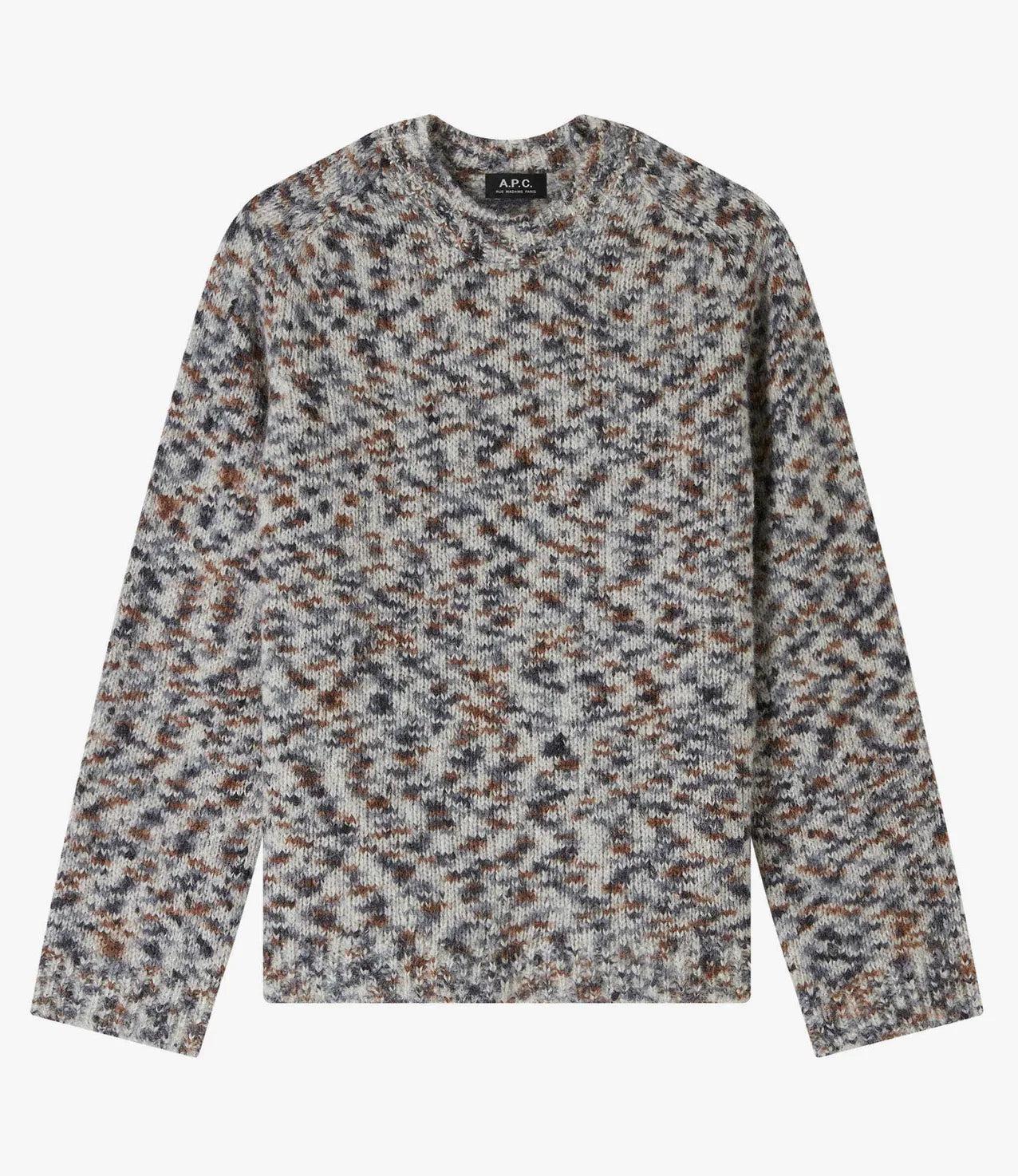 Terry sweater Male Product Image