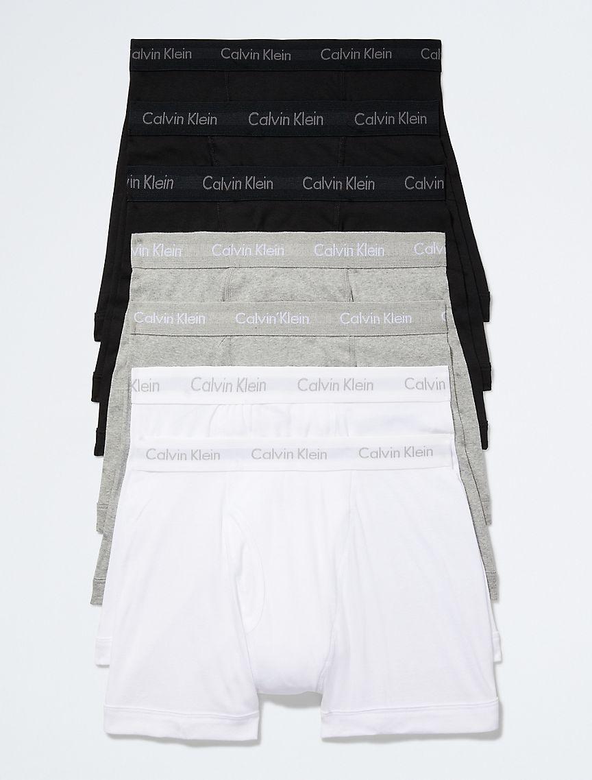 Cotton Classics 7-Pack Boxer Brief Product Image