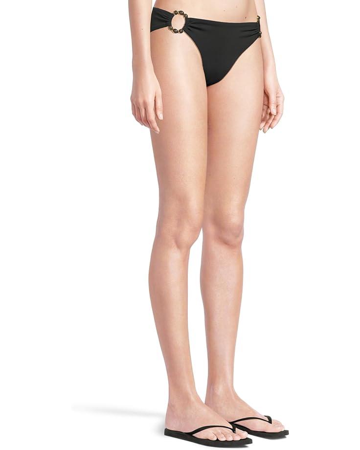 Color Code Cheryl Horseshoe Buckle Triangle Top Product Image