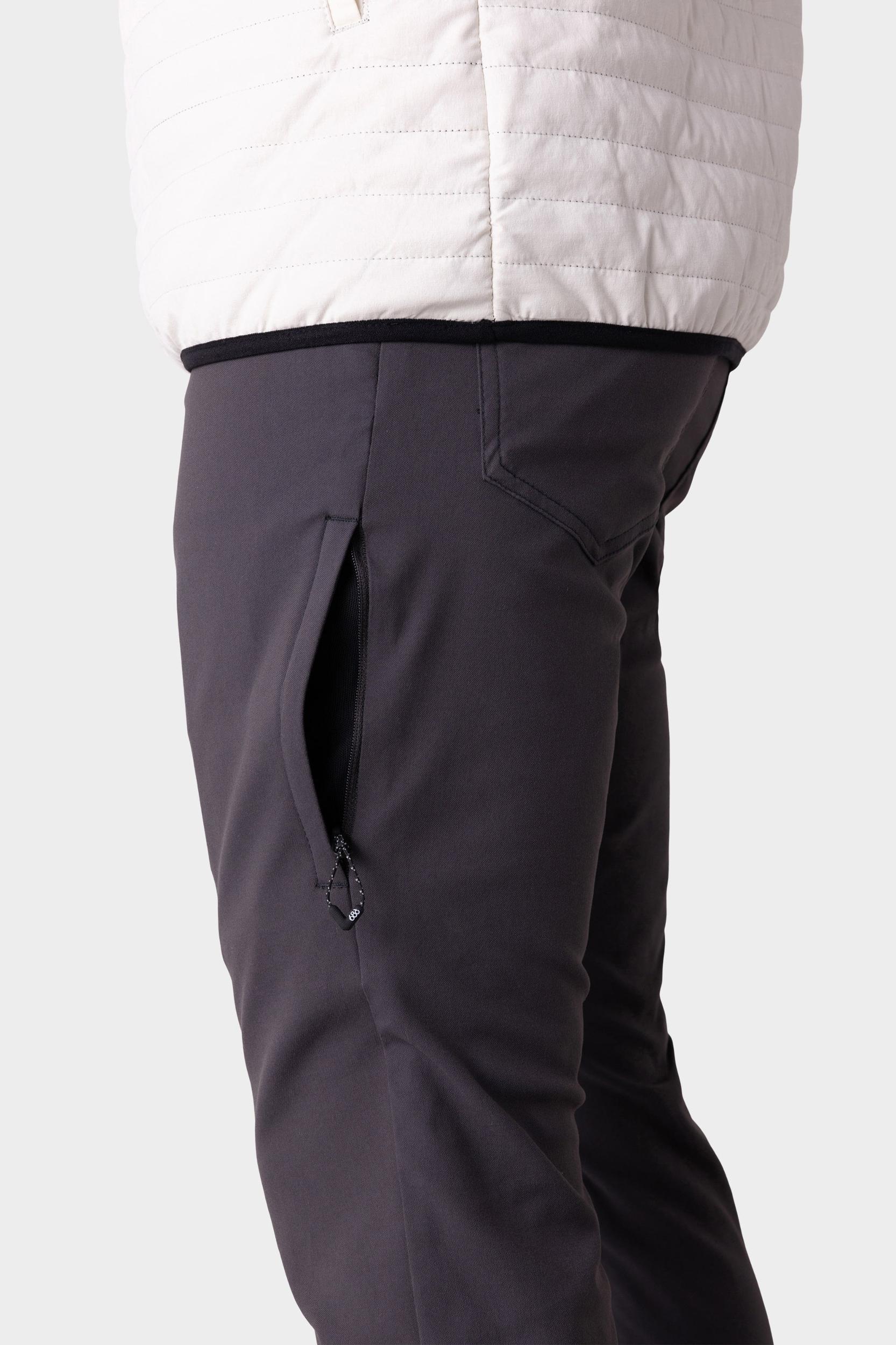 686 Everywhere® Merino-Lined Pant - Slim Fit Male Product Image