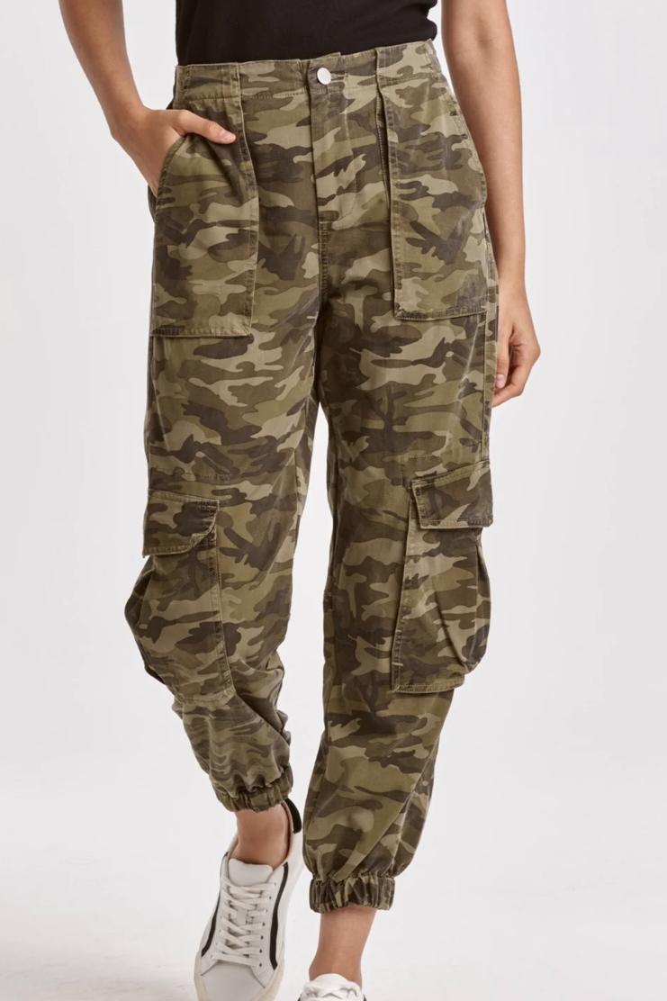 Sandy Camo Cargo Product Image