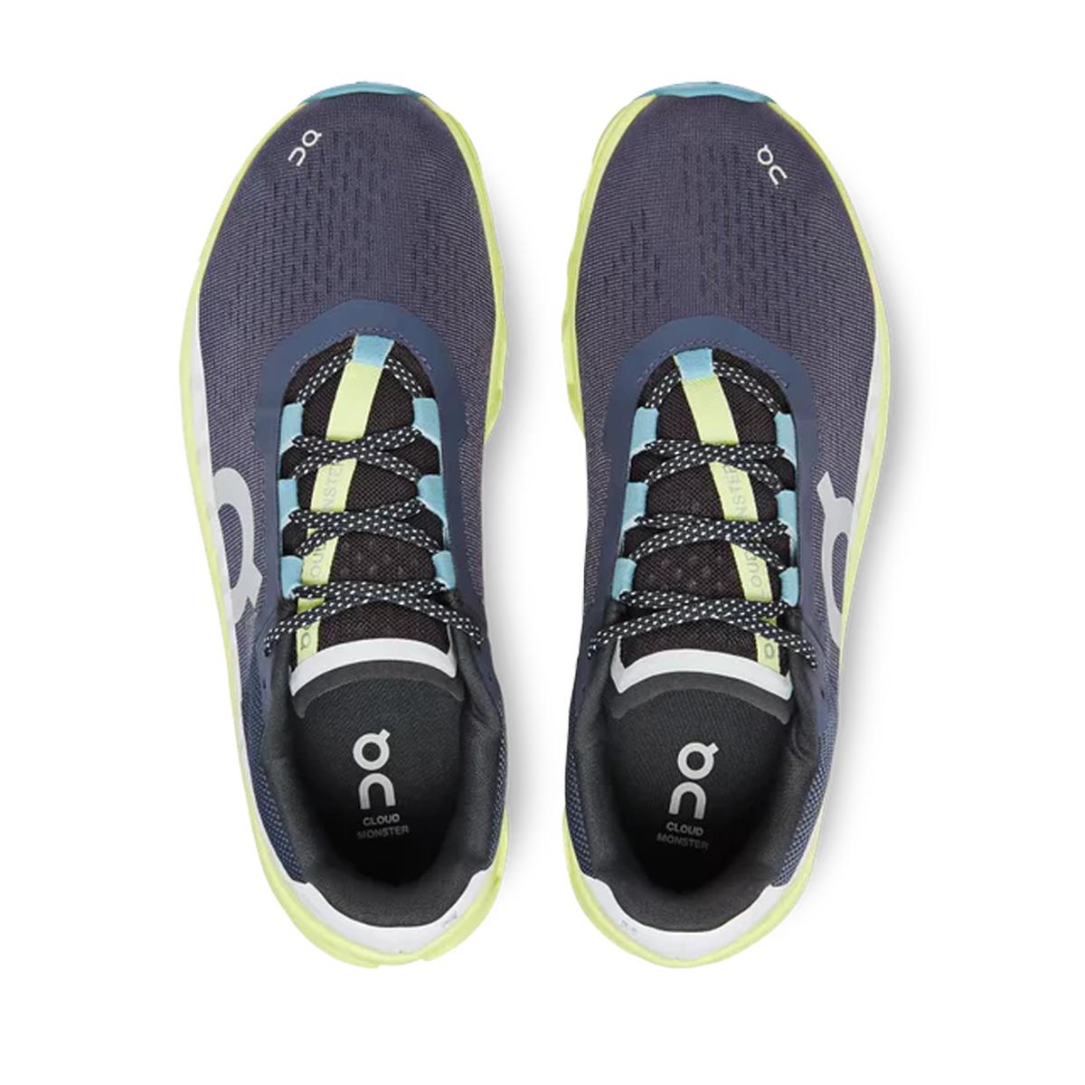 On Men's Cloudmonster Shoes Product Image