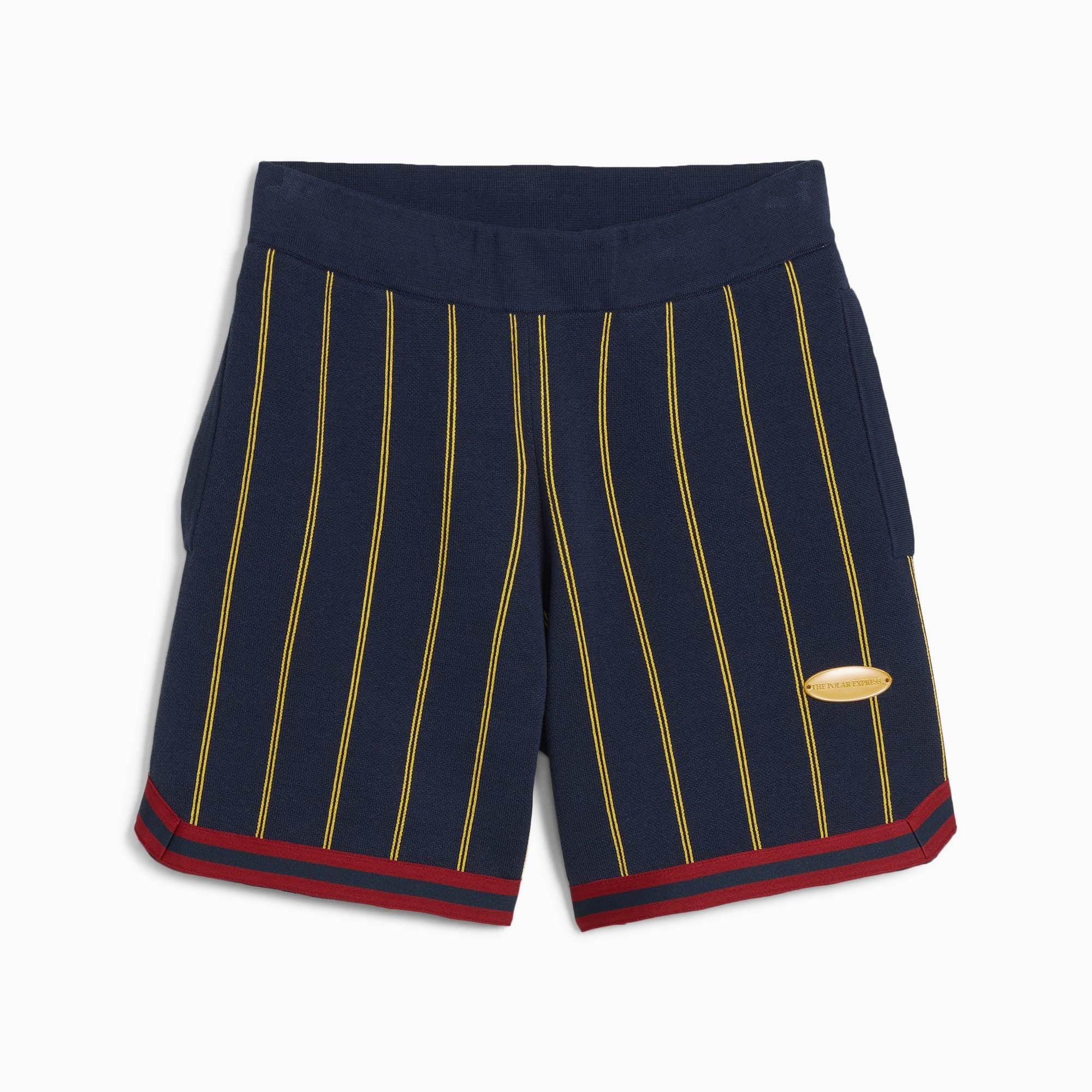 PUMA HOOPS x POLAR EXPRESS Men's Shorts Product Image