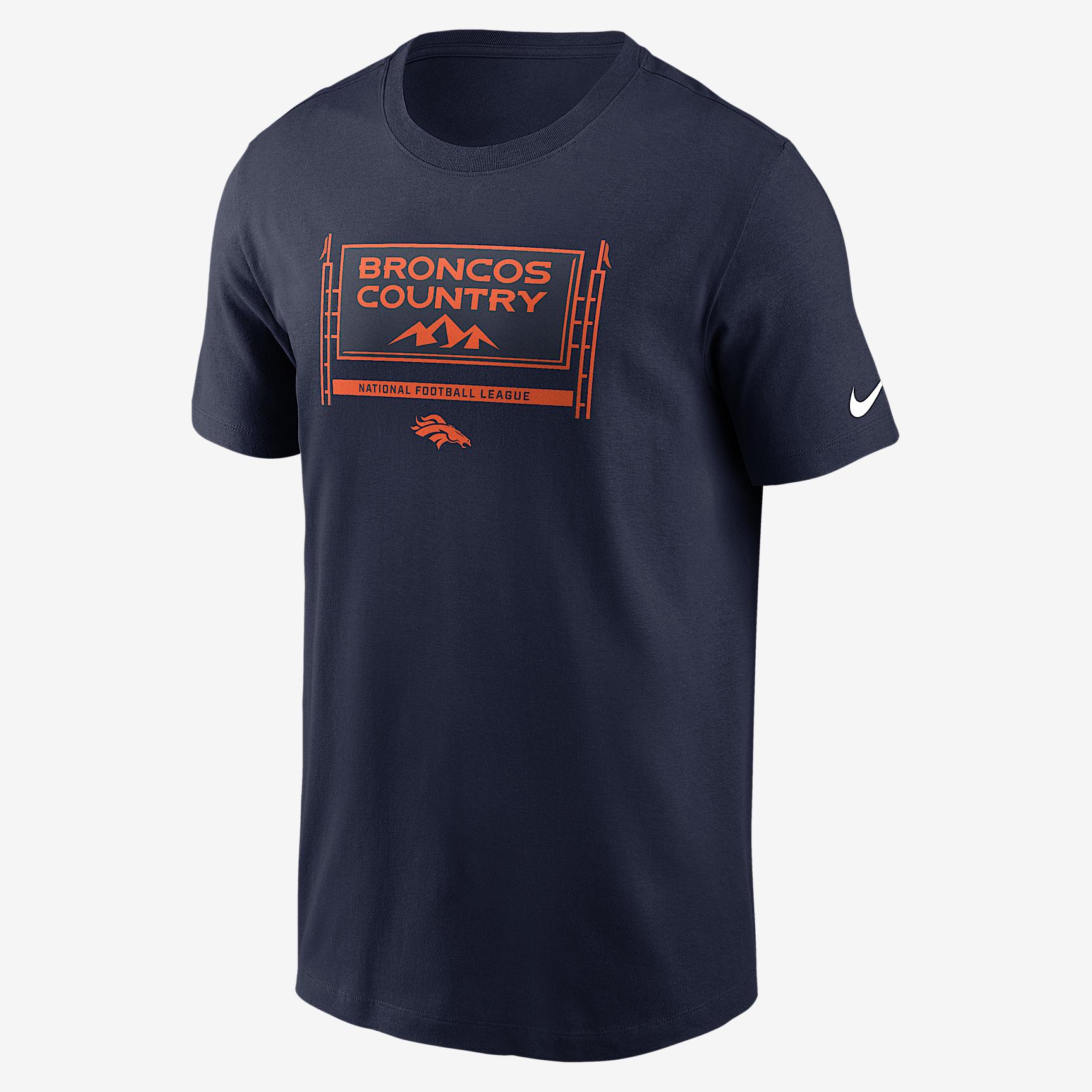New England Patriots Local Essential Men's Nike NFL T-Shirt Product Image