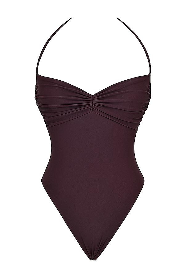 Cote D´Azur  cacao thong bikini bottom Product Image