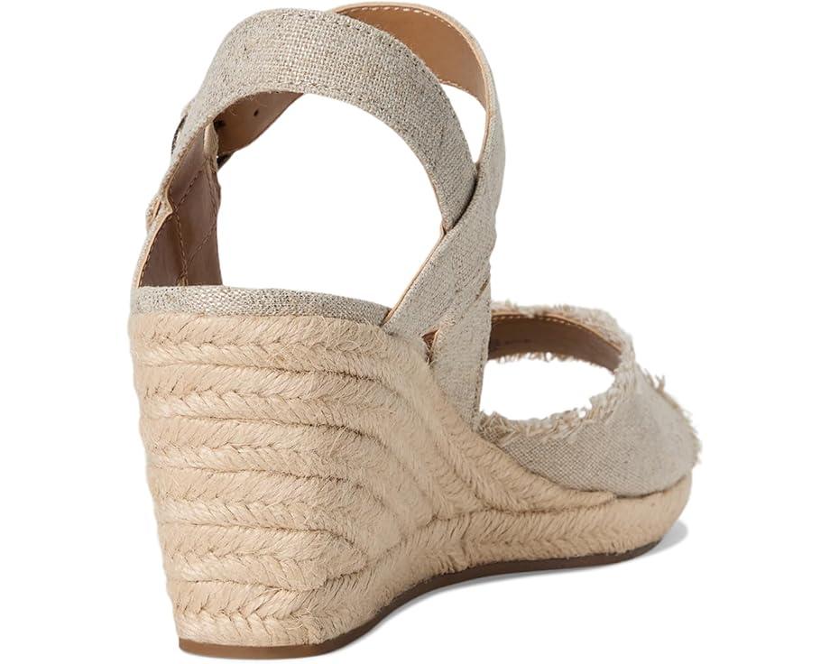 Tess Wedge Espadrille Sandals Product Image