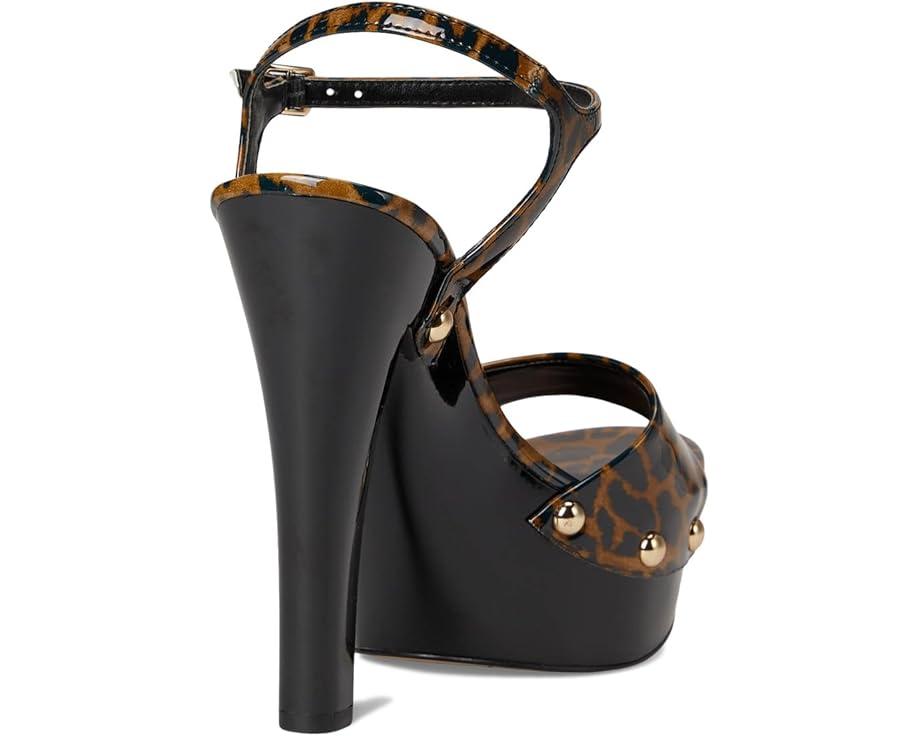 Sippete T-Strap Platform Sandals Product Image