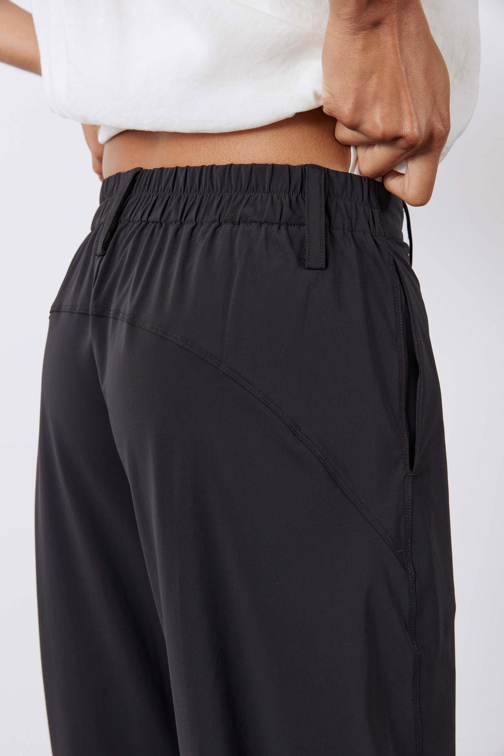 The Petite Wide-ish Pants Product Image