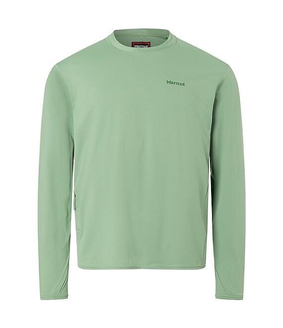 Marmot AirExchange SolarShield Long Sleeve T-Shirt Product Image