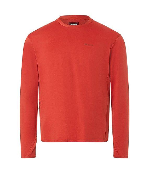 Marmot AirExchange SolarShield Long Sleeve T-Shirt Product Image