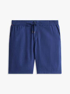 Relaxed Fit 7" Garment-Dyed Short Product Image