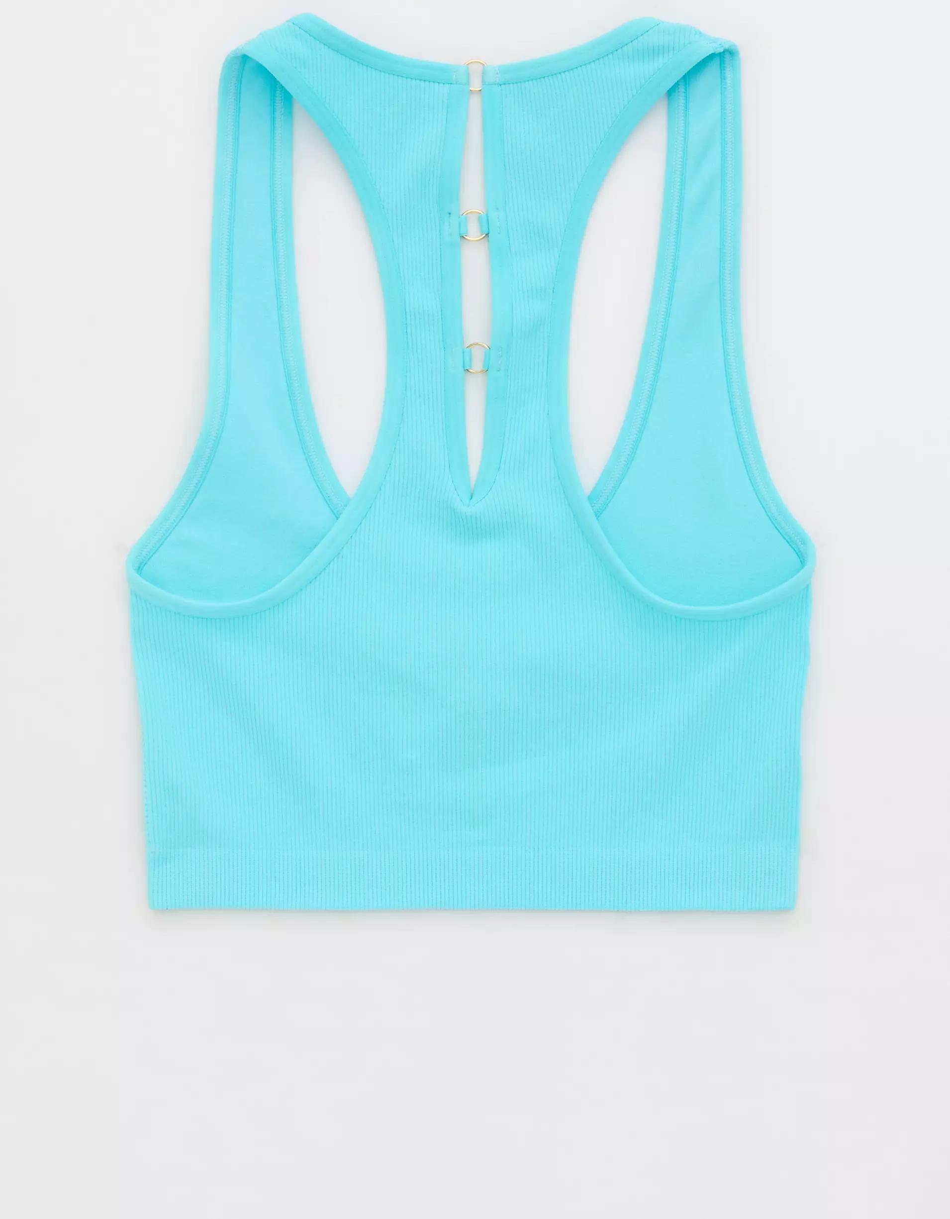 Superchill Seamless Ring Bra Top Product Image