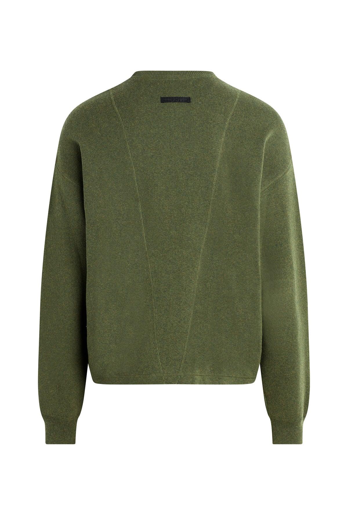 Crew Neck Sweater Male Product Image