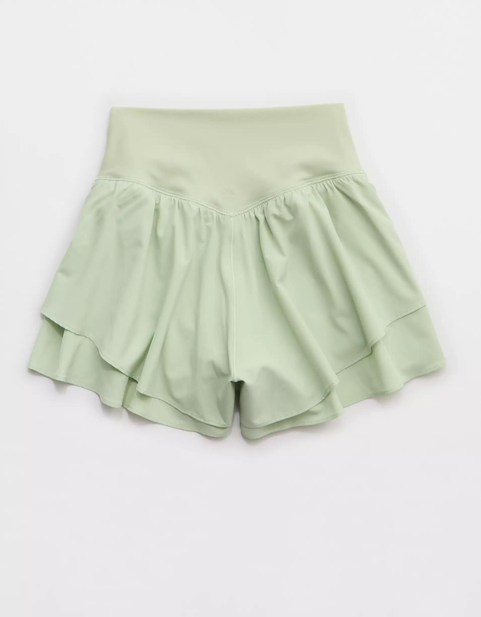 OFFLINE By Aerie Real Me Flirty Short Product Image