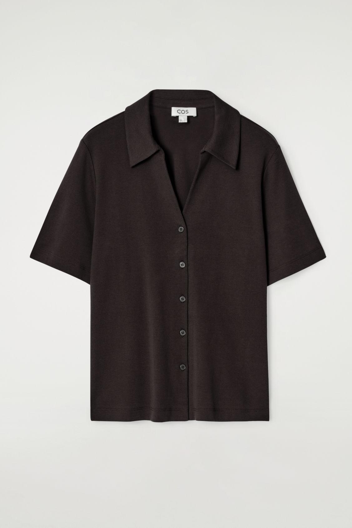 JERSEY RESORT SHIRT Product Image