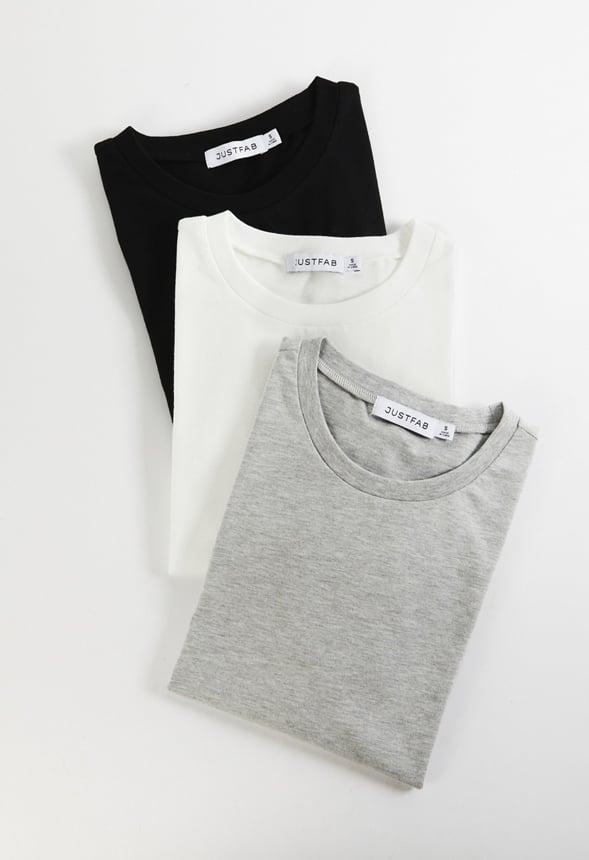 3-Pack Everyday Tee Product Image