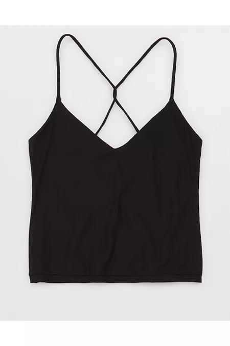 SMOOTHEZ Strappy Back Tank Top Women's Product Image