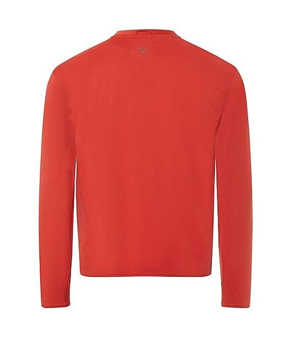Marmot AirExchange SolarShield Long Sleeve T-Shirt Product Image