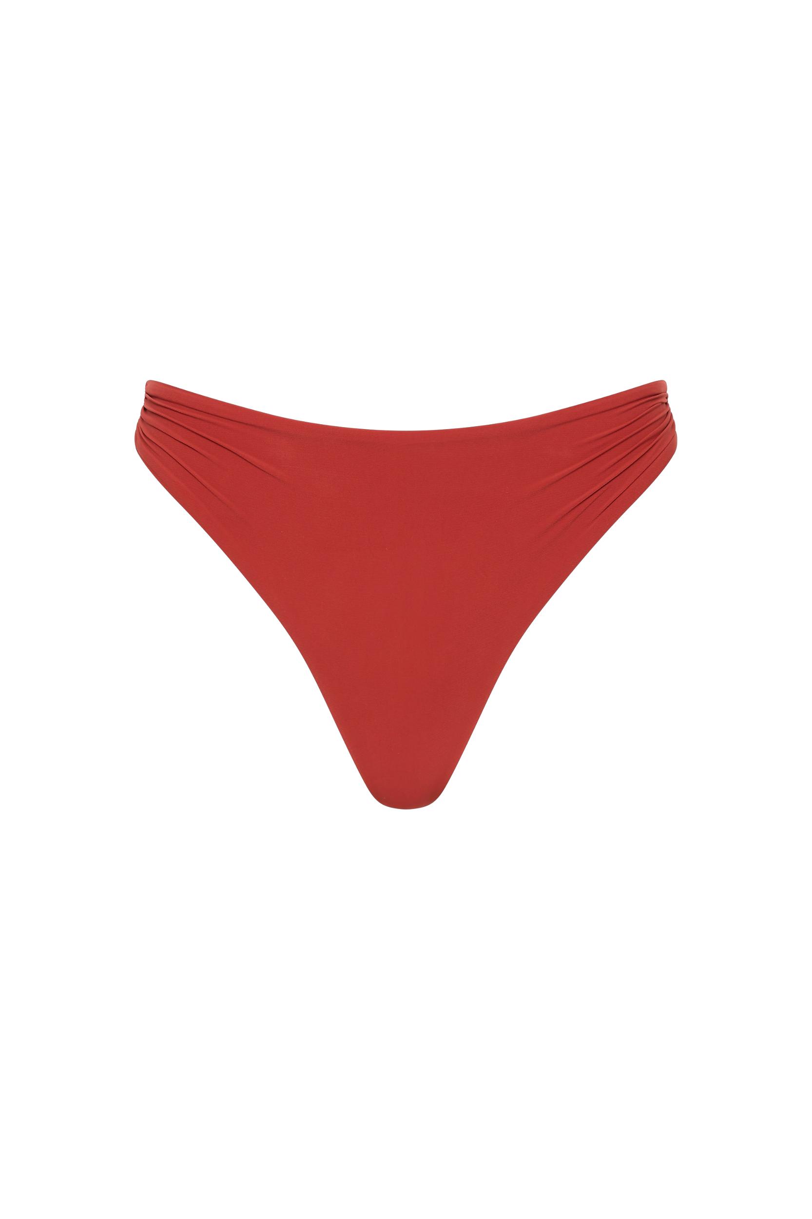 Sete Bikini Top Bistre - Final Sale Product Image