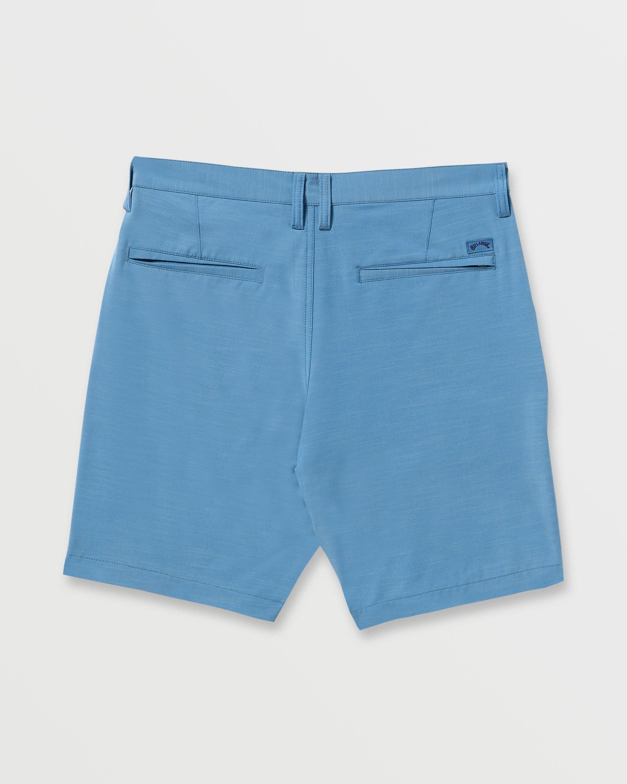 Crossfire Submersible 19" Hybrid Shorts - Carolina Blue Male Product Image