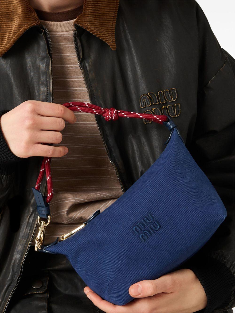 gabardine mini bag Product Image