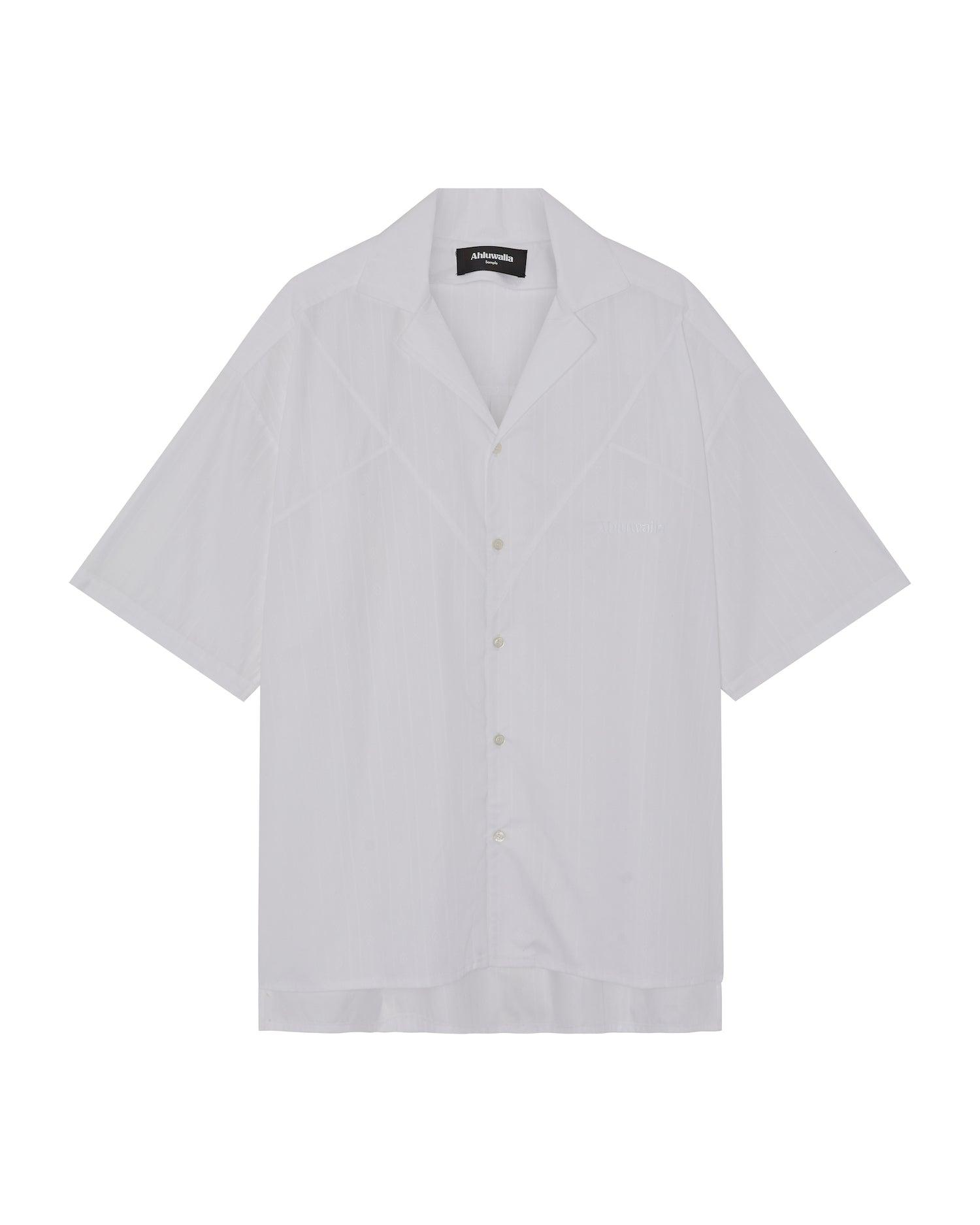 Robyn Shirt White Male Product Image