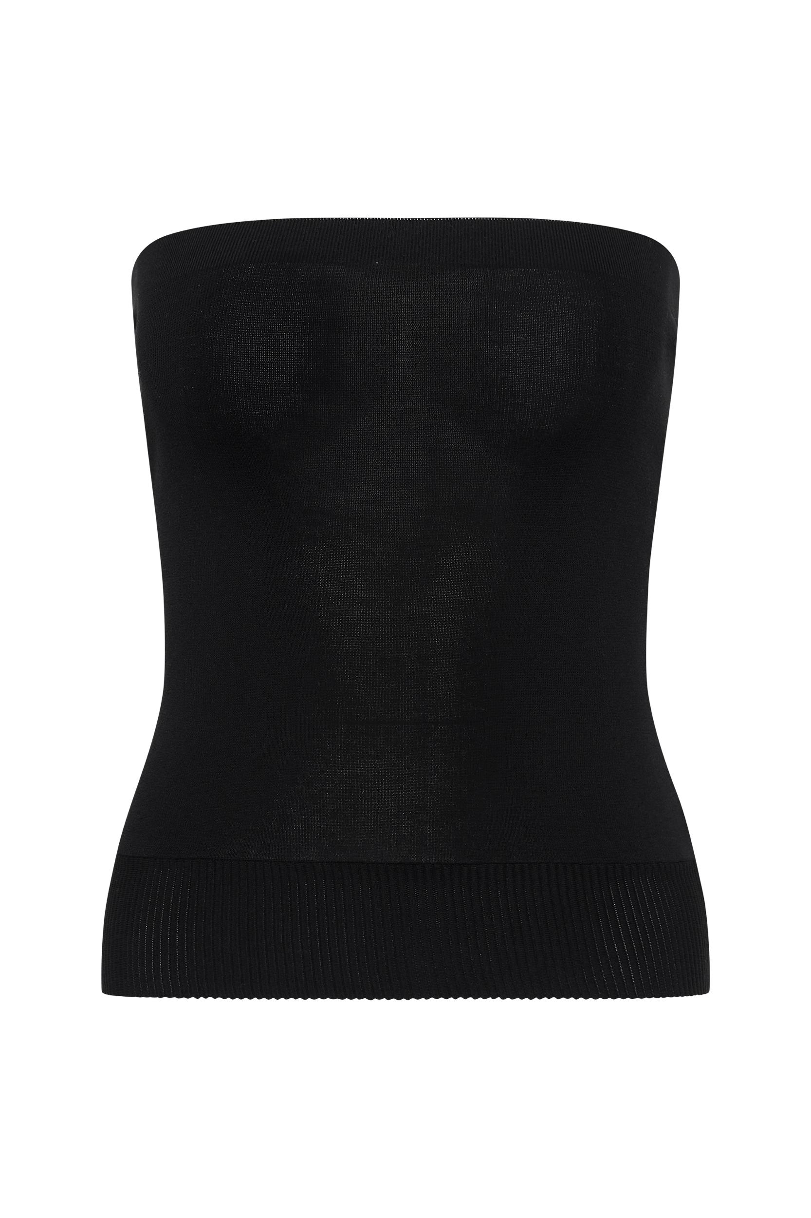 Citara Skirt Black - Final Sale Product Image