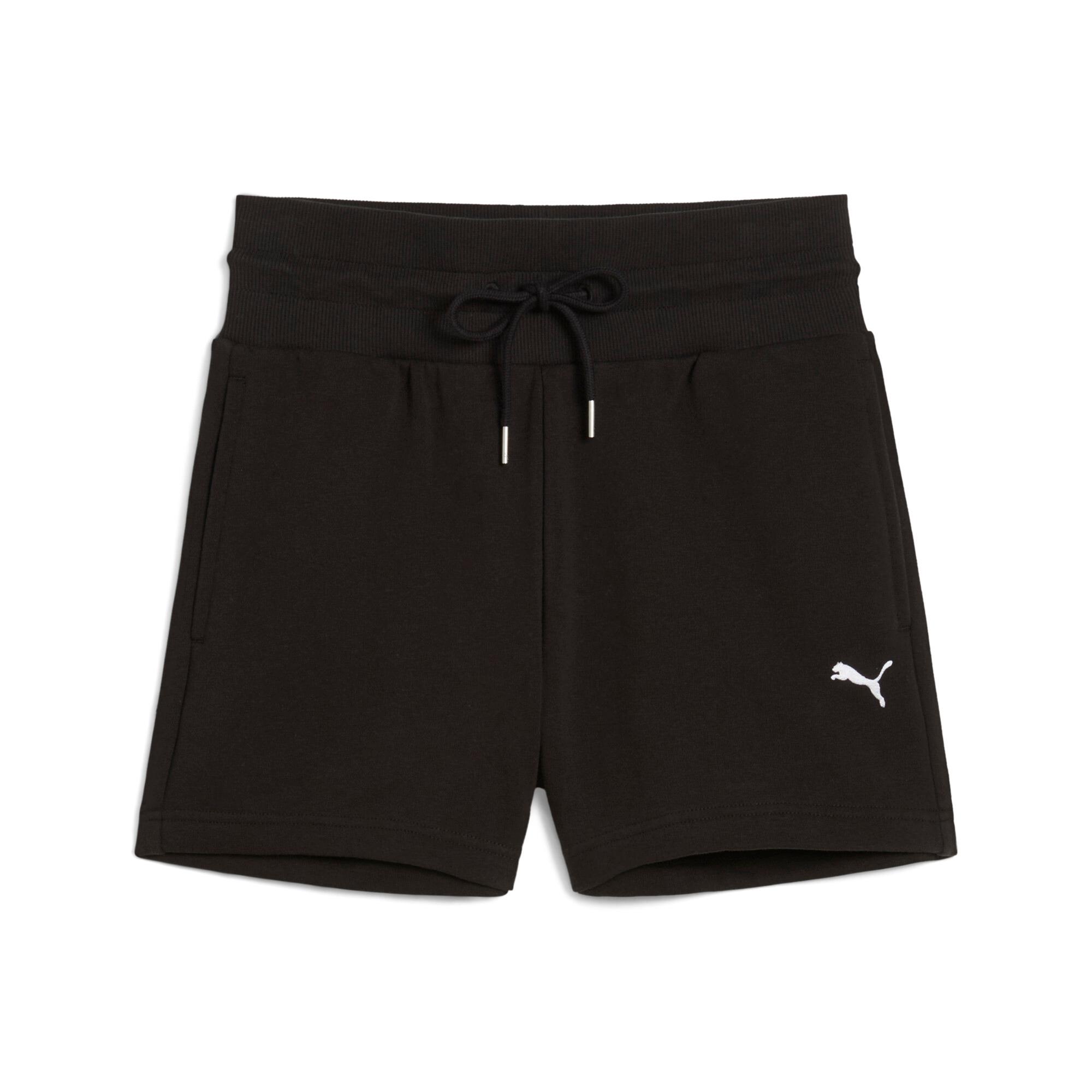 PUMA Wardrobe Essentials Women's 4" Shorts Product Image