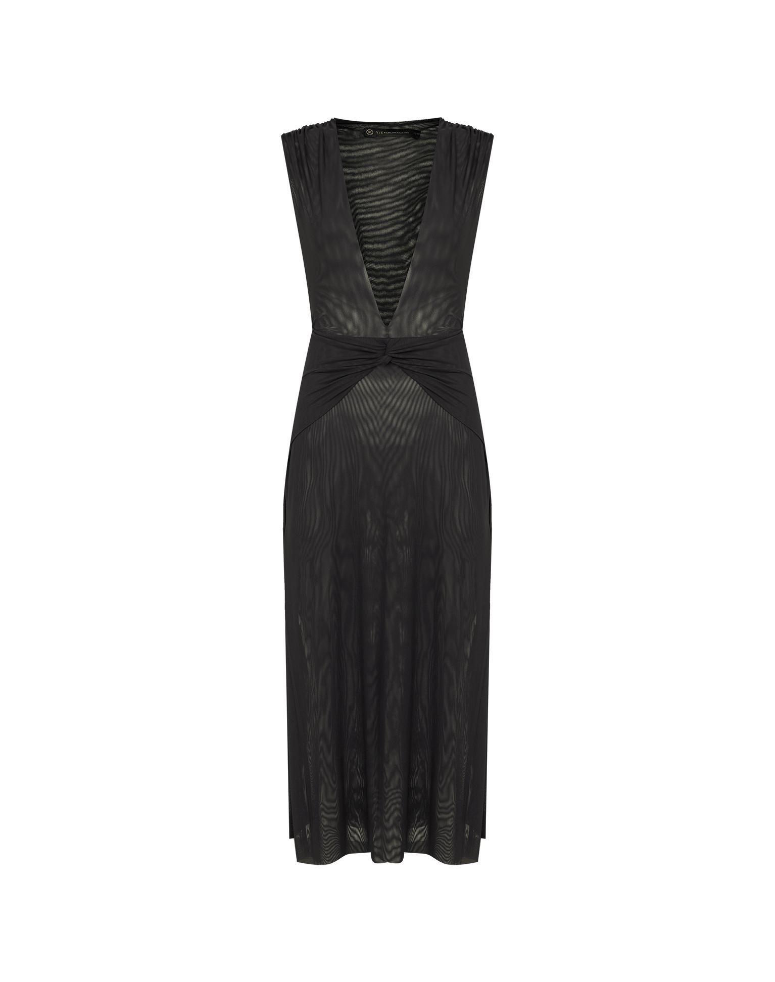 Cindy Long Cover Up (Exchange Only) - Graffiti Product Image