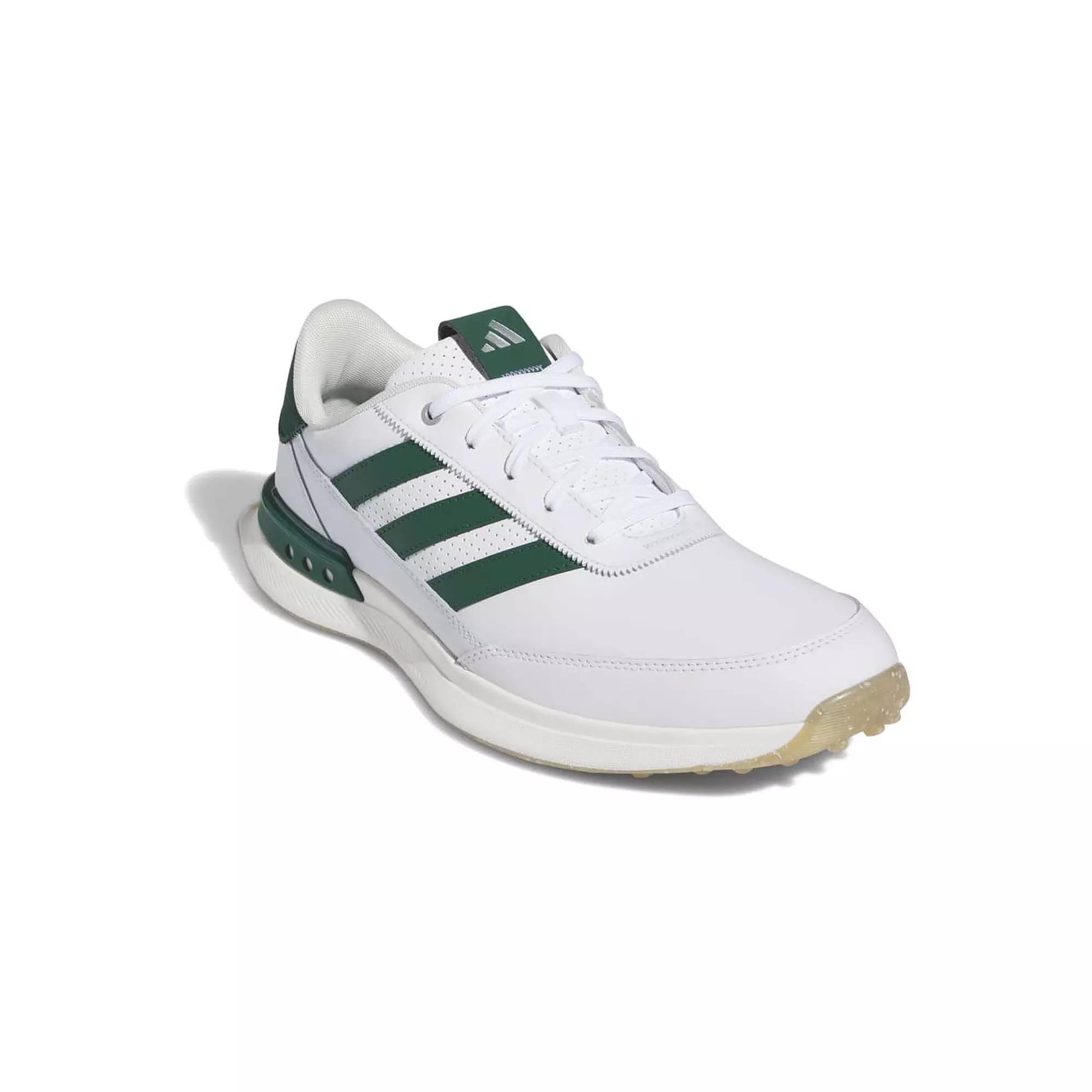 adidas S2G 24 Men's Leather Spikeless Golf Shoes,  Product Image
