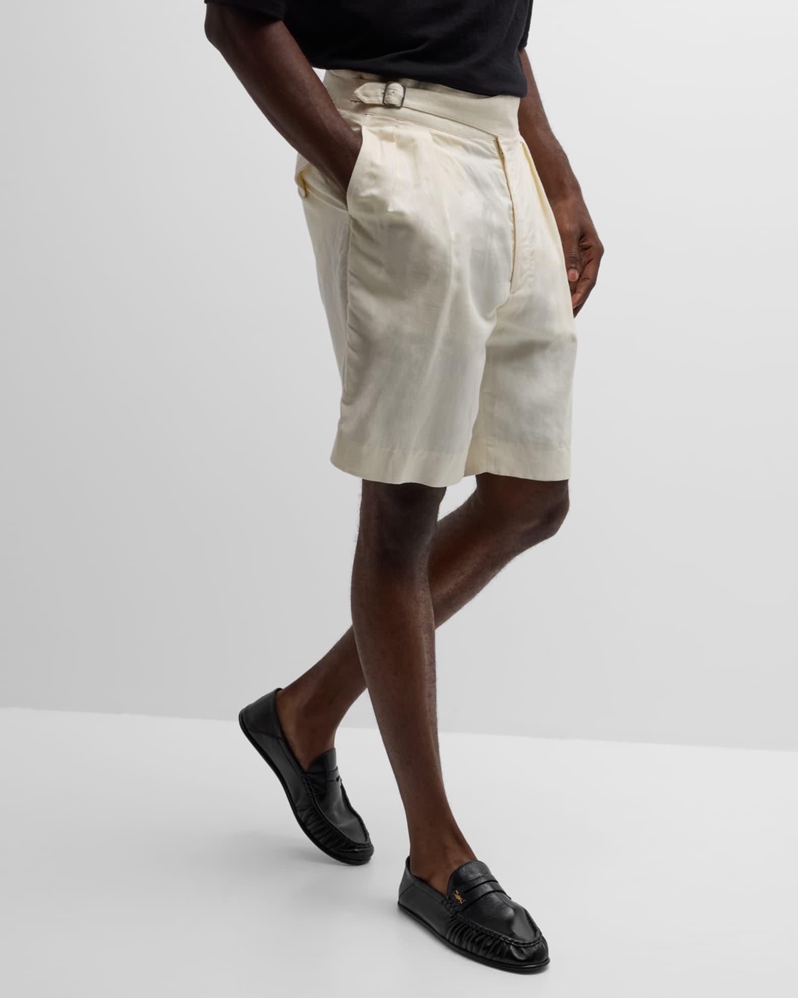 Men's Le Loafer Leather Penny Loafers Product Image