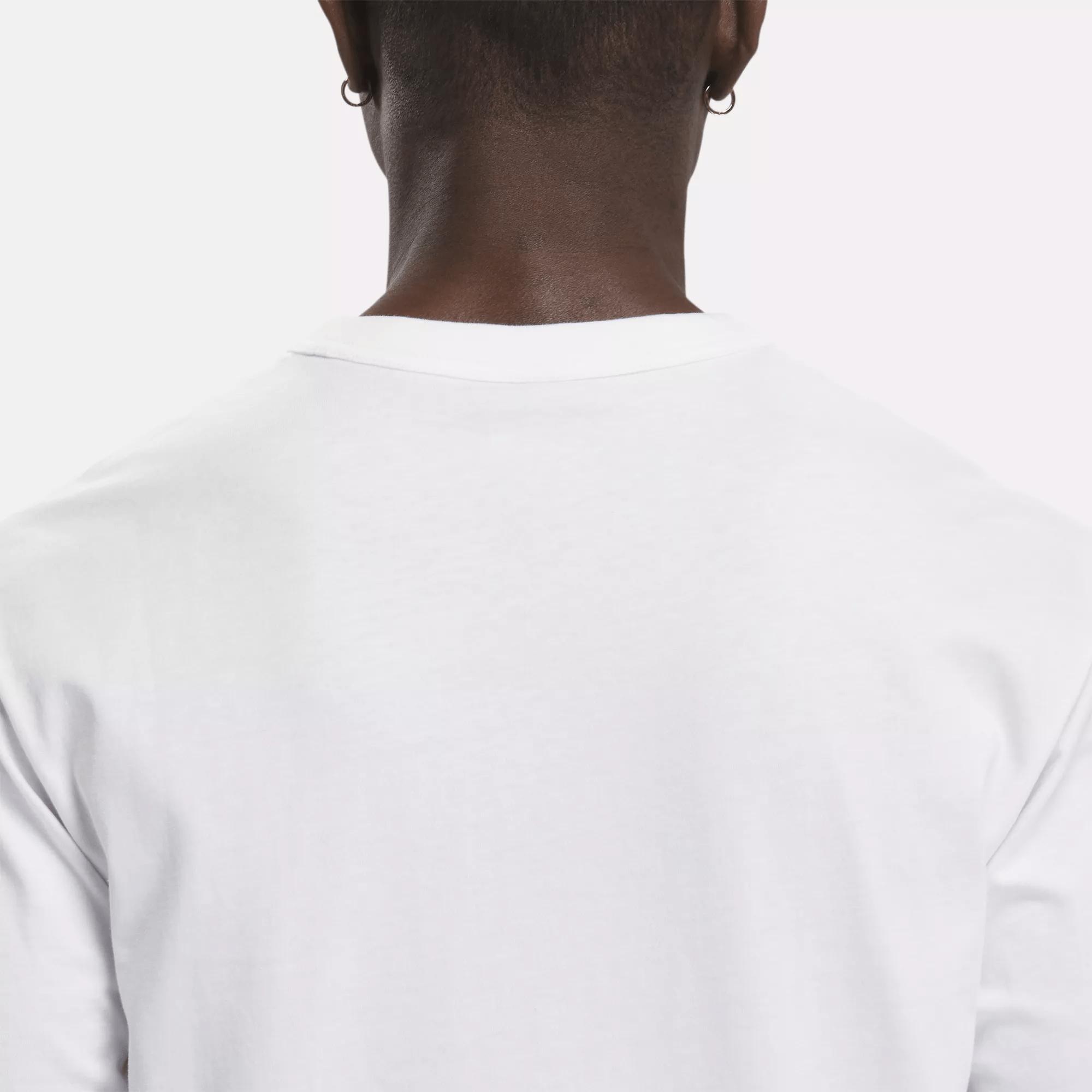 Men's Basketball Shaq Graphic T-Shirt Male Product Image