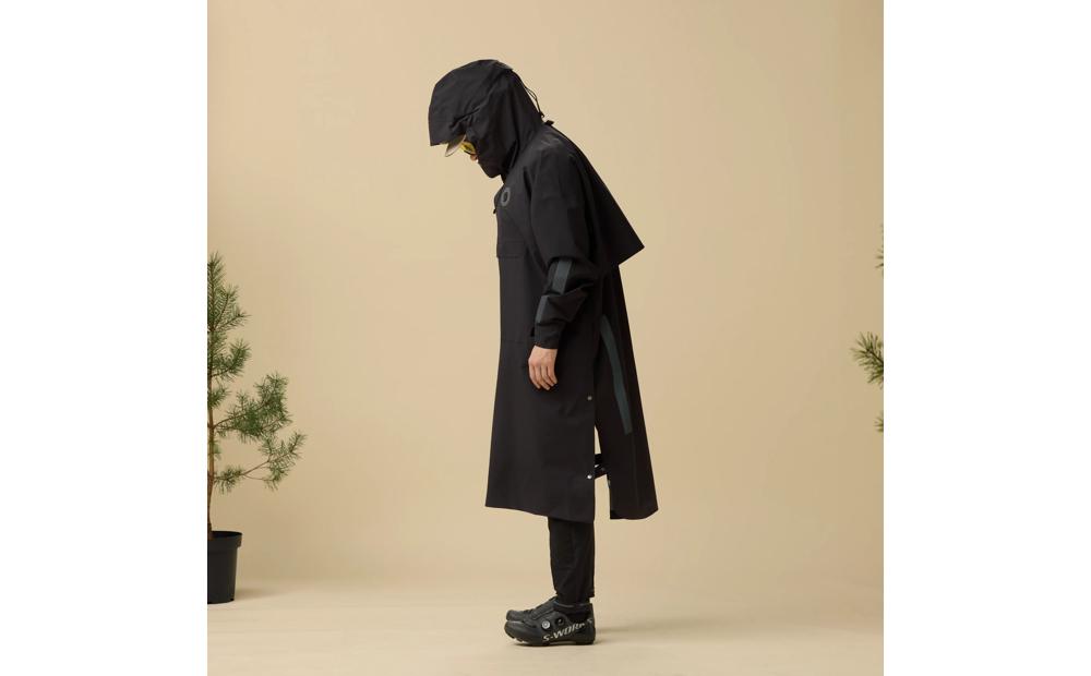 Hoja Rain Poncho Product Image