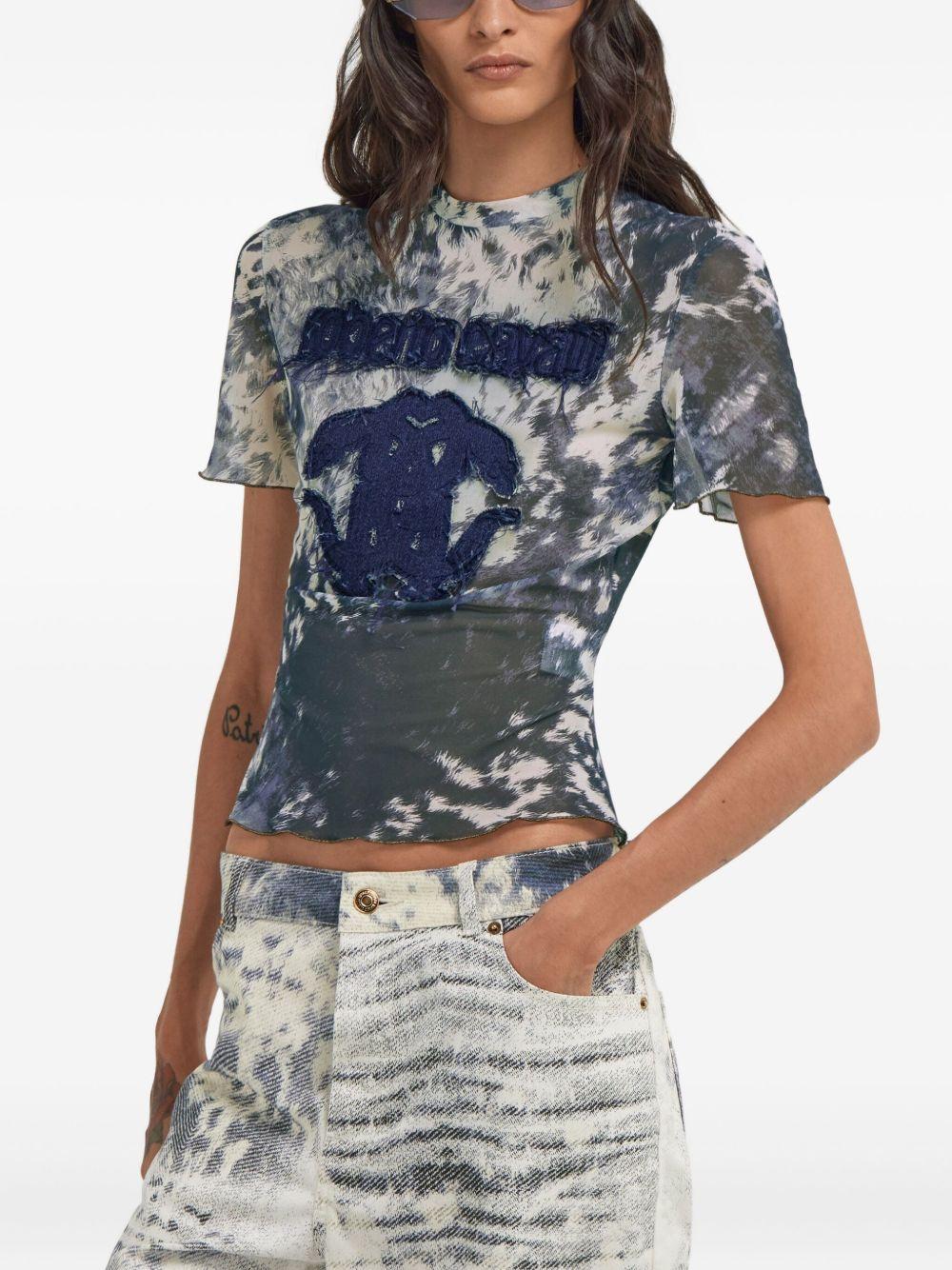 Appaloosa-print T-shirt Product Image