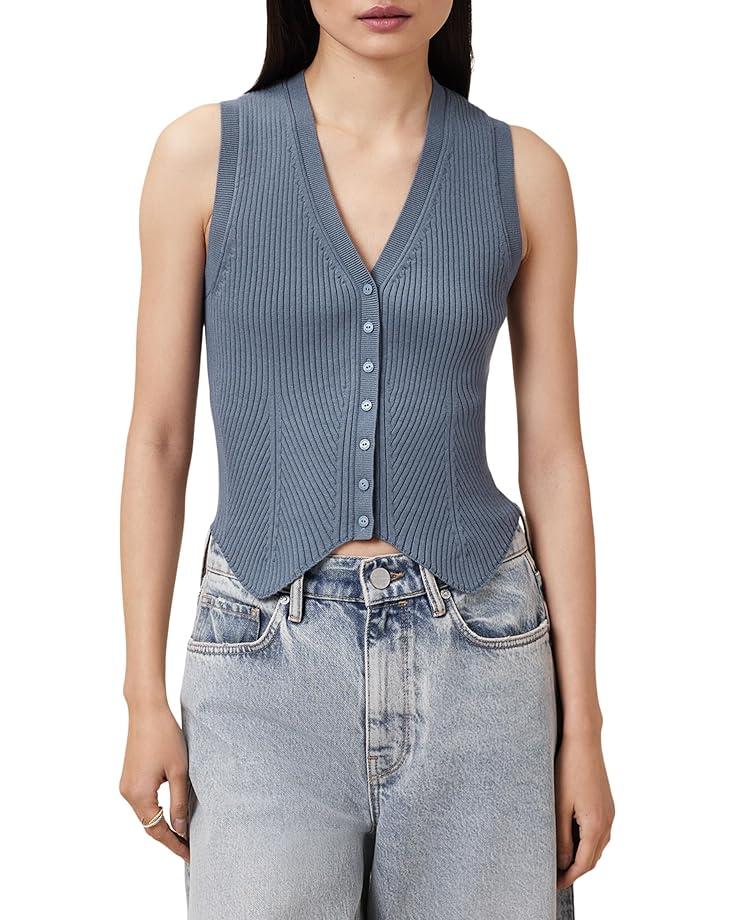 Aleida Tri Waistcoat Product Image