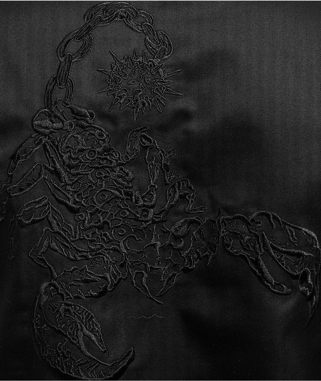 Welcome Mace Black Short Sleeve Work Shirt Product Image