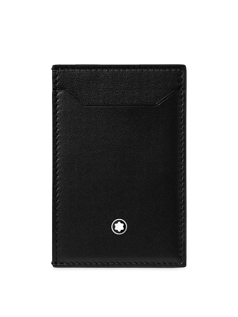 Mens Meisterstck Pocket Card Holder Product Image