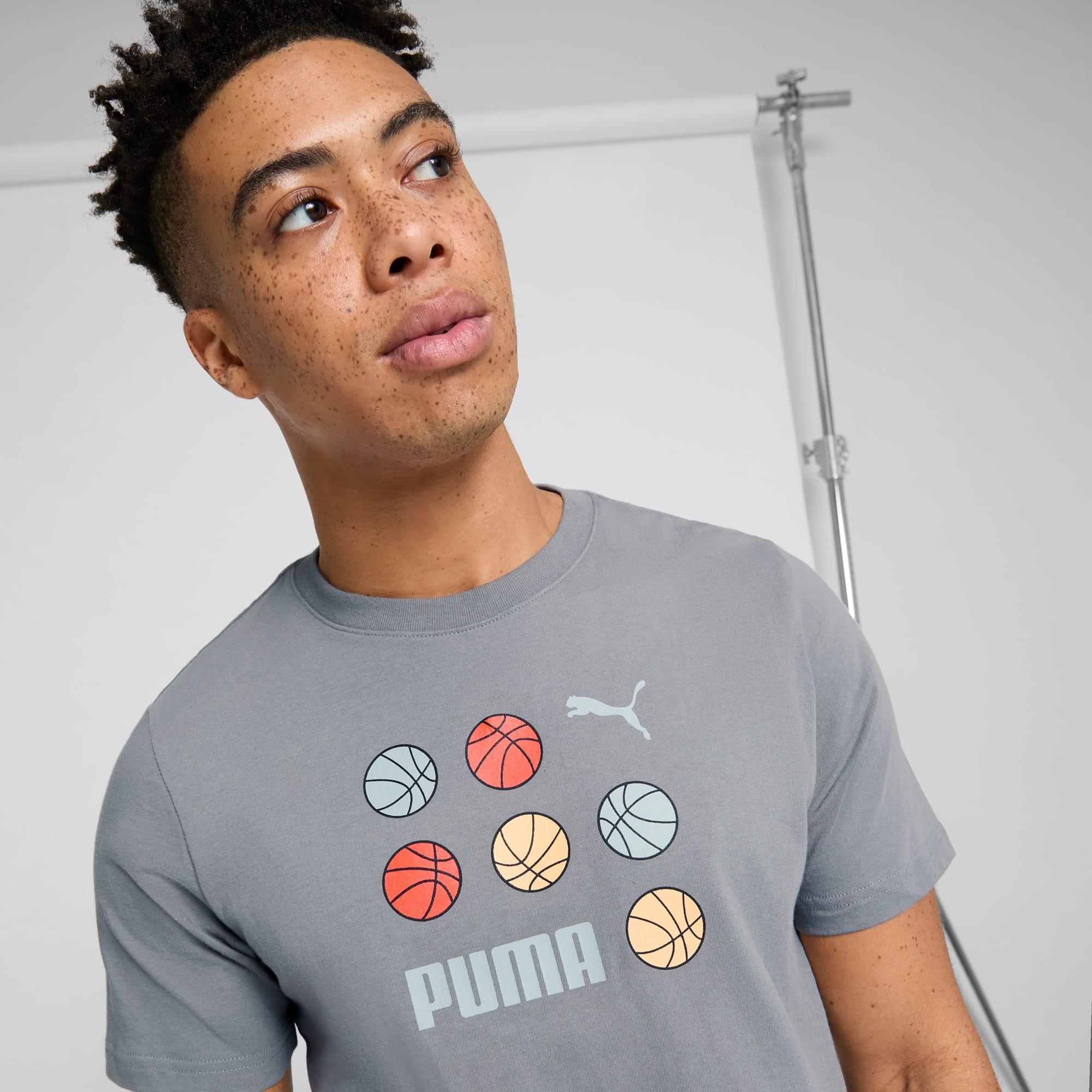 GRAPHICS BBall Men's Tee Product Image