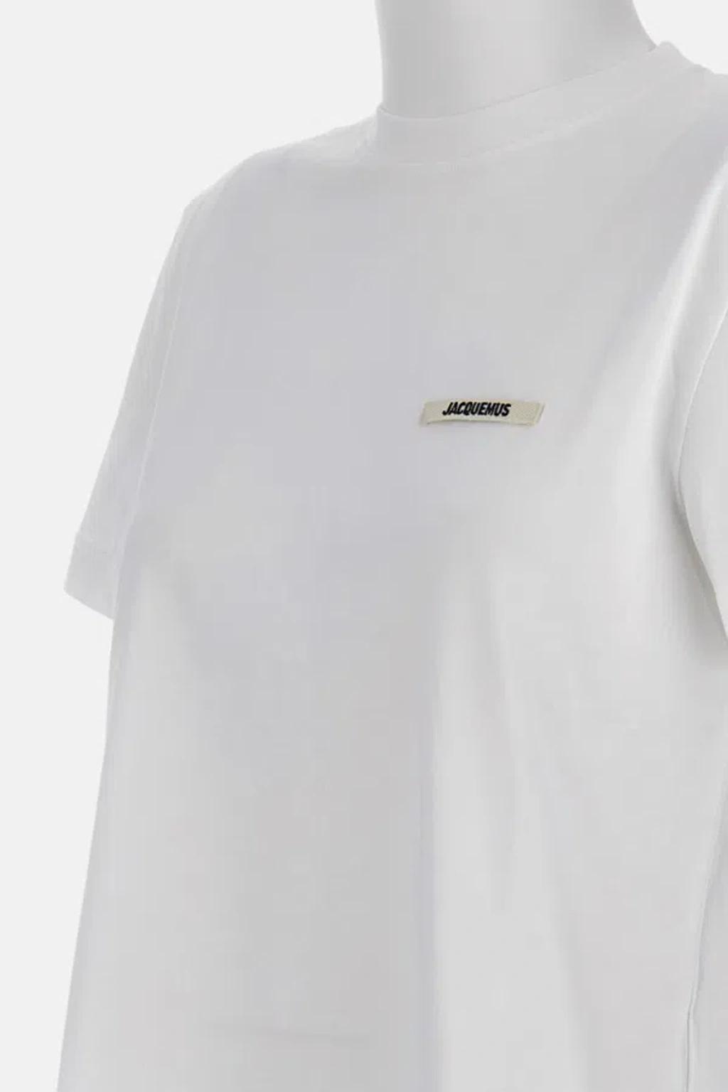 logo-patch t-shirt Product Image