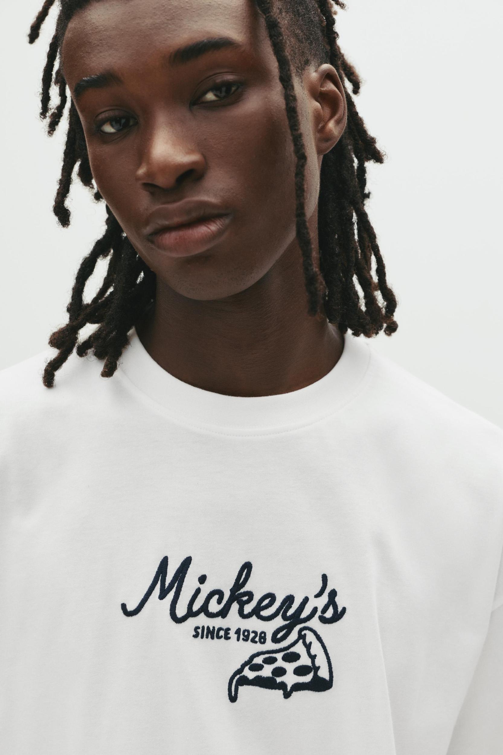 Mickey Mouse T-shirt Product Image