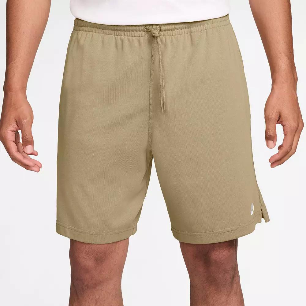Men's Nike Club Knit Shorts, Size: XXL, Parachute Beige Product Image