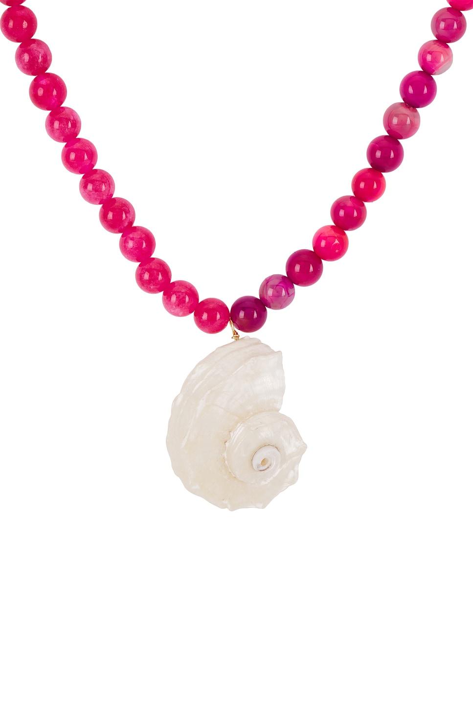 Beaded Shell Necklace 8 Other Reasons Product Image