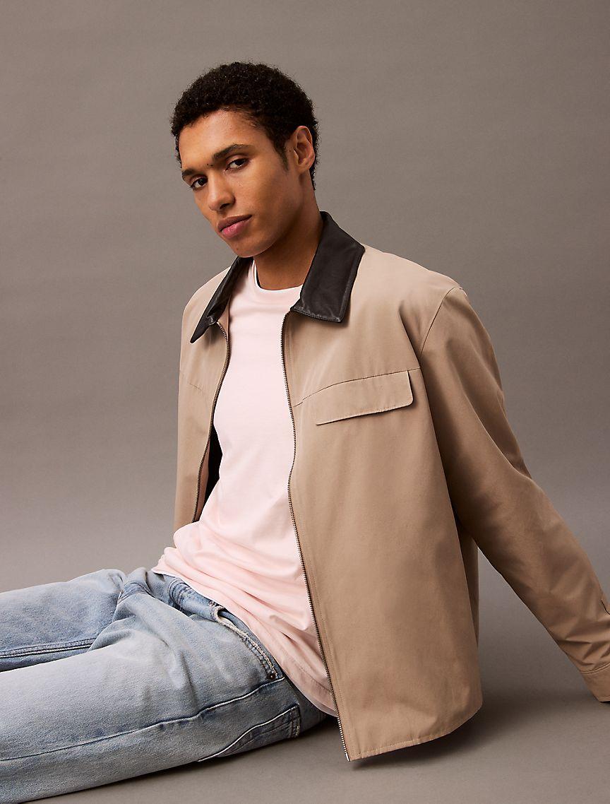 Liquid Touch Crewneck T-Shirt Product Image