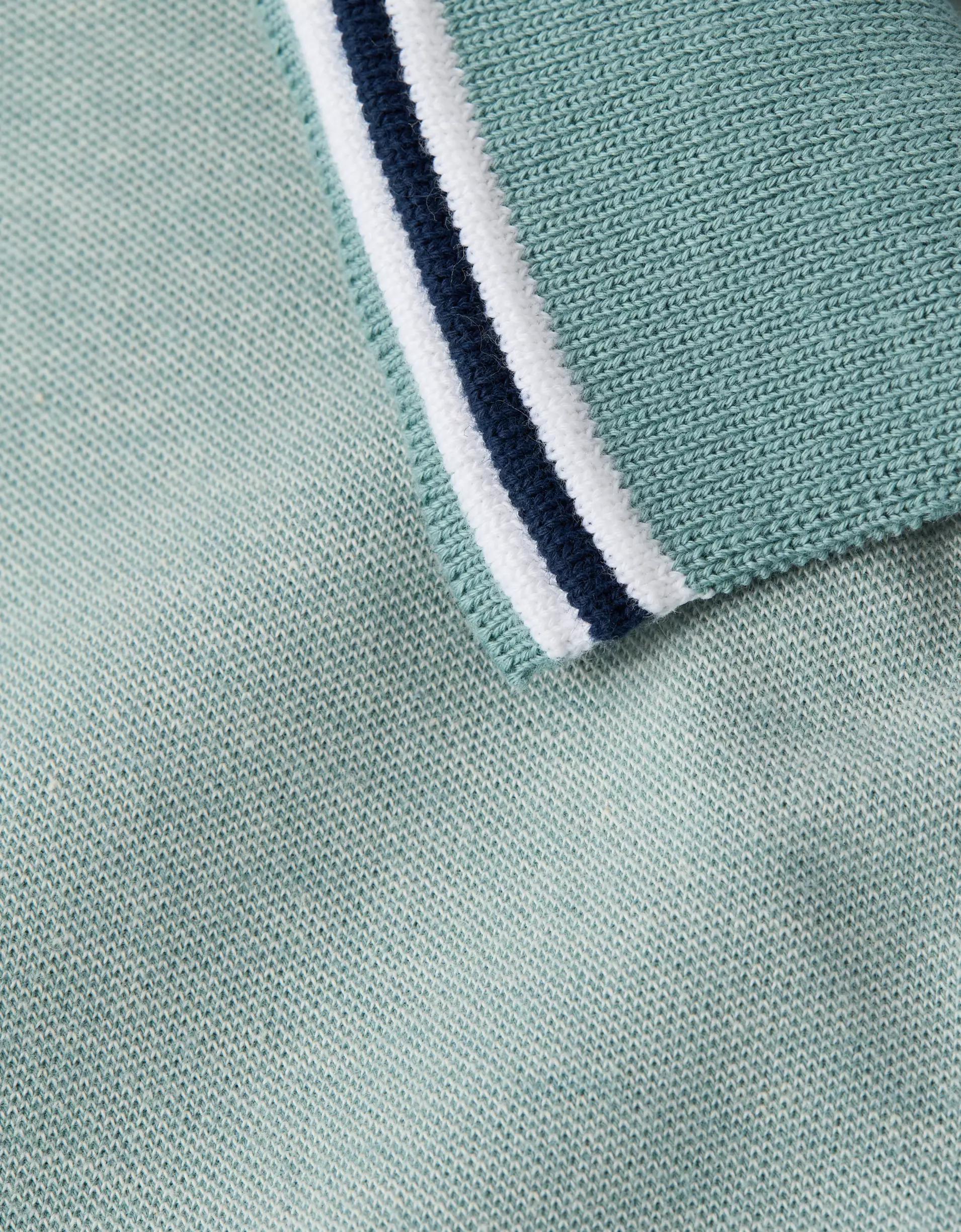 AE Club Pique Polo Shirt Product Image