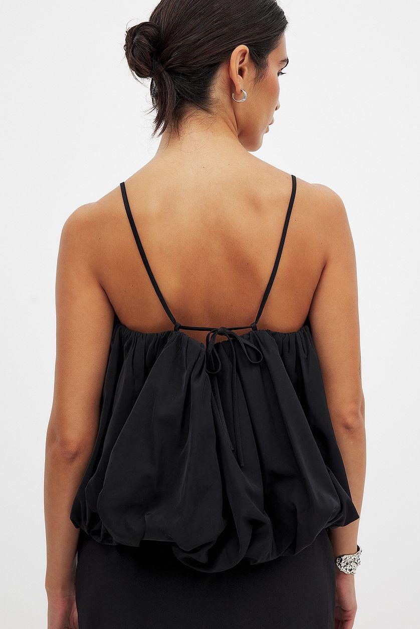 Convertible Bubble Top To Skirt Product Image