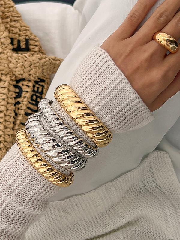 Geometric Bracelet Accessories Product Image