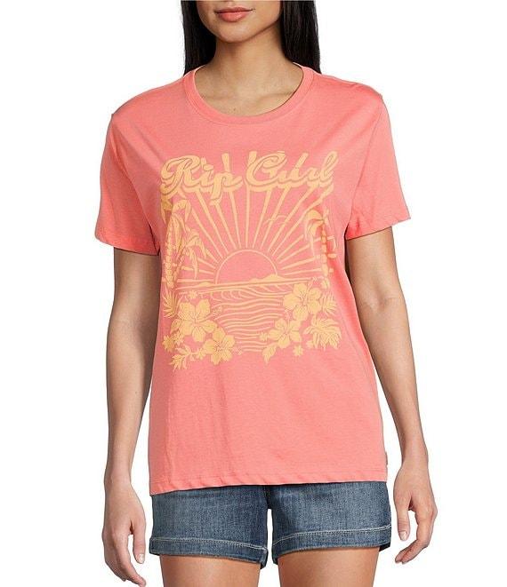 Rip Curl Keepsakes Short Sleeve T-Shirt Product Image